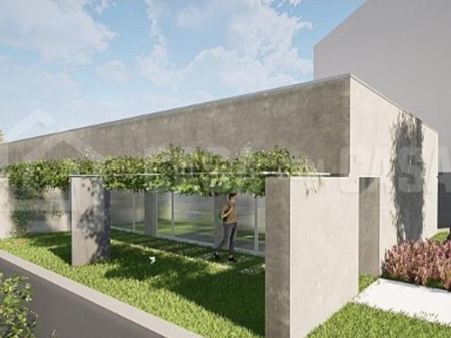 Terreno c/ Projeto Aprovado Mundão