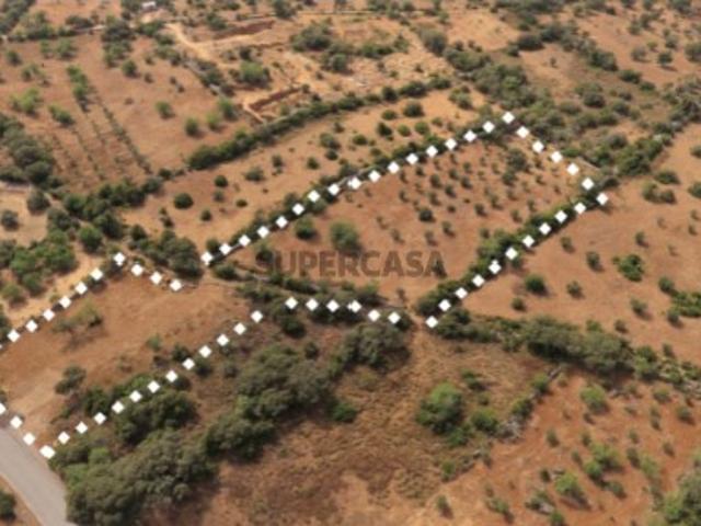 Terreno com Projecto Aprovado para Parque de Autocaravanas