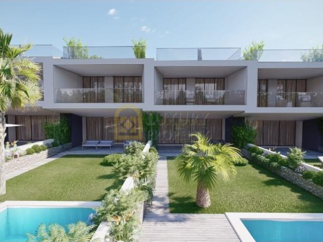 Terreno com projecto aprovado para 15 Moradias perto da Quinta do Lago