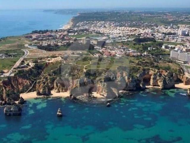 Terreno com Projecto nas Falésias da Ponta da Piedade. O Terreno nas Falésias Mais Icónico e Prestigiado da Europa! A Oportunidade de Uma Vida Lagos · Algarve · Portugal