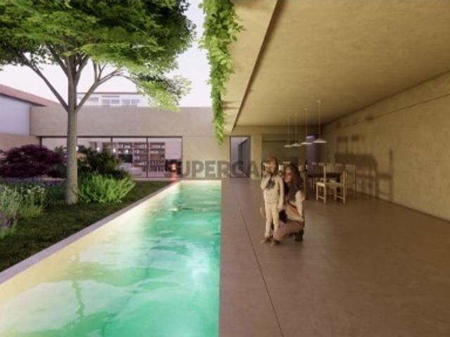 Terreno com projeto aprovado | Matosinhos