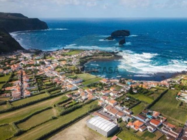 Terreno com Projeto Aprovado Mosteiros, Ponta Delgada