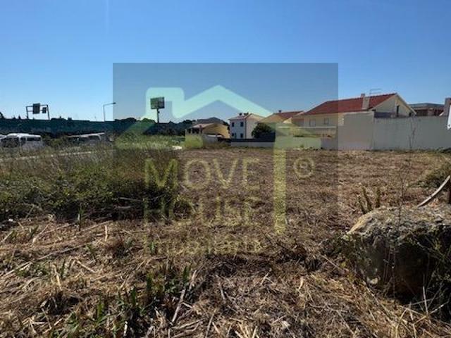 Lote em Caparide com projeto aprovado moradia isolada