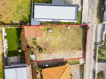 Terreno 492m2 | Projetos Aprovados | Moradia Individual | 12 min Braga