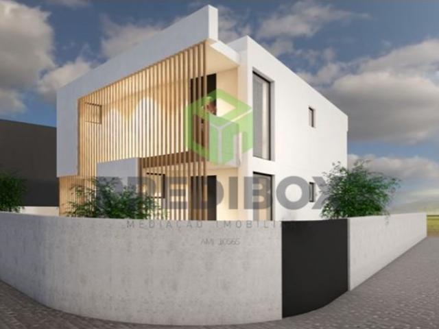 Terreno com projeto aprovado na cidade da Gafanha da Nazaré