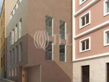 Terreno com projeto aprovado, na Graça, em Lisboa
