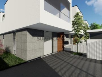 Terreno com projeto Aprovado na Rua 25 de Abril em Grijó