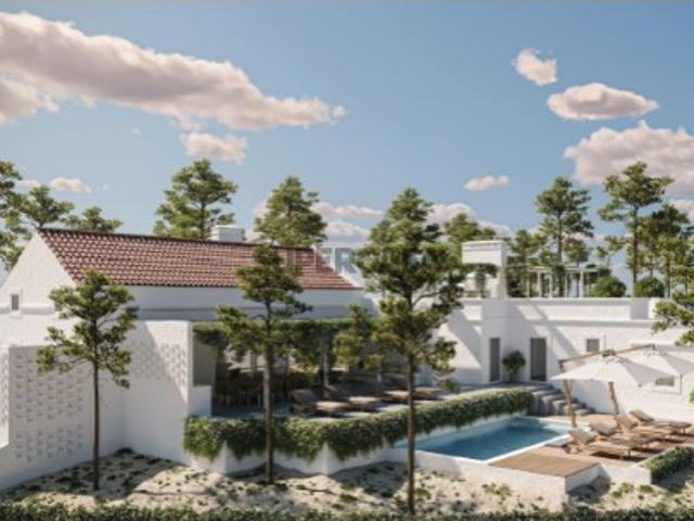 Terreno com projeto aprovado, no condomínio La Reserve, Carvalhal