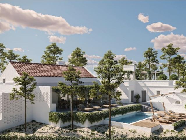 Terreno com projeto aprovado, no condomínio La Reserve, Carvalhal