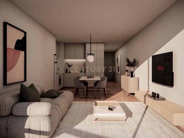 Terreno com Projeto em aprovação no Coração de Leça da Palmeira!