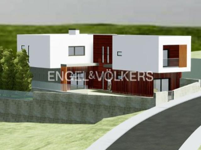 Terreno com projeto de arquitetura aprovado no Feijó