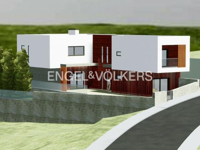 Terreno com projeto de arquitetura aprovado no Feijó