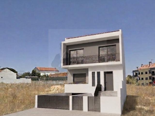 Terreno com projeto aprovado Atalaia, Montijo