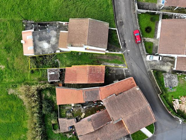 Terreno com Projeto Aprovado, Algarvia Nordeste, Ilha de São Miguel