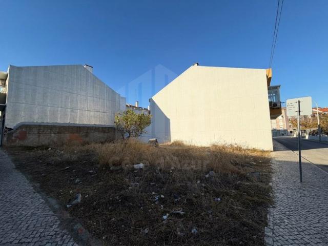 Terreno com Projeto Aprovado Alto da Serra, Baixa da Banheira