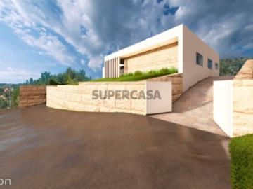 Terreno com Projeto Aprovado Carregueiros, Tomar 60.000€