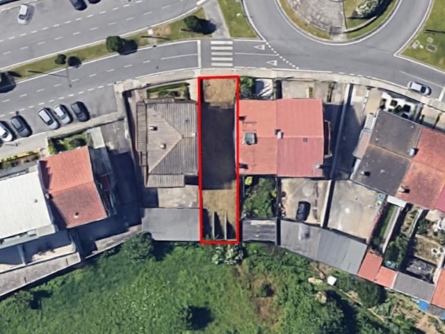 Terreno com Projeto Aprovado Cidade da Maia