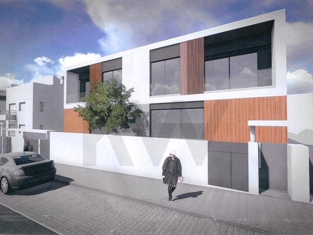 MORADIA T4 Terreno com Projecto Aprovado »»»»» Construa a Moradia com que sempre Sonhou