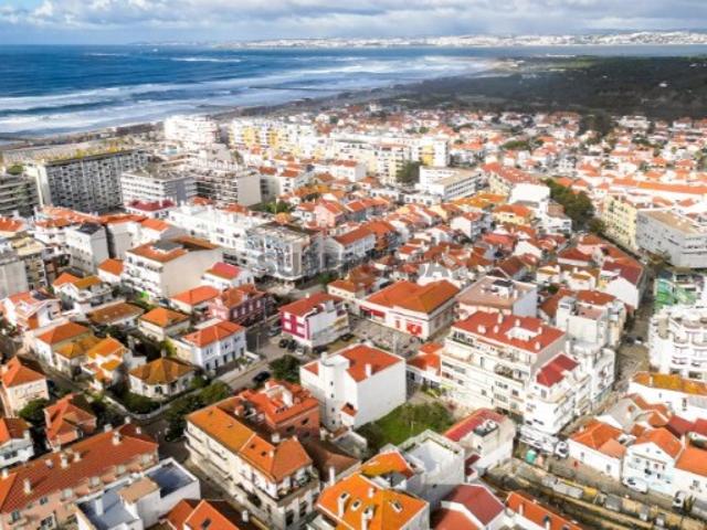 Terreno com projeto aprovado, Costa da Caparica Almada