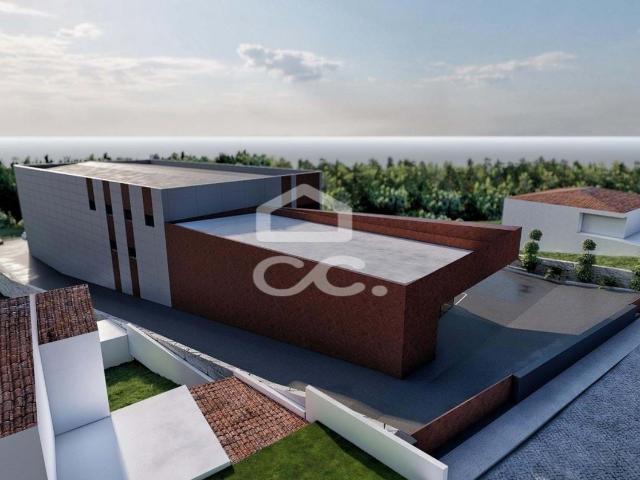 Terreno com Projeto Aprovado, Cristelos, Boim e Ordem, Lousada