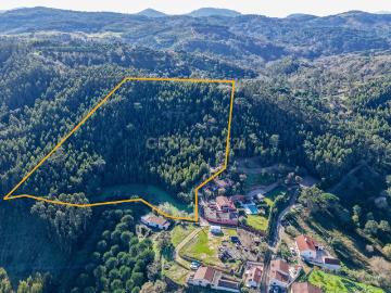 Terreno com projeto aprovado de Moradia Isolada T3 Picão