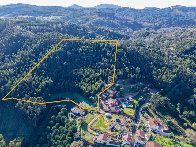 Terreno com projeto aprovado de Moradia Isolada T3 Picão