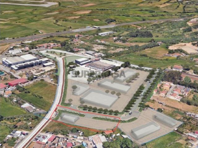 Terreno para logística e serviços, Mem Martins A16