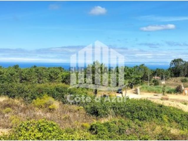 Terreno com Projeto Aprovado e Vista Mar Deslumbrante no Meco!