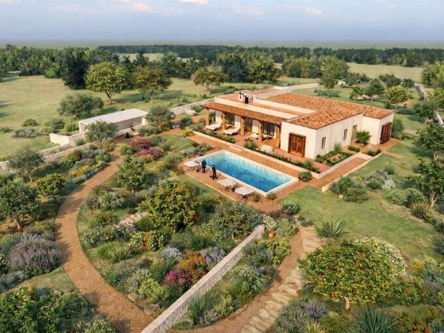 Terreno com Projeto Aprovado e Vistas Golfe e Mar 0m² Vila Nova De Cacela