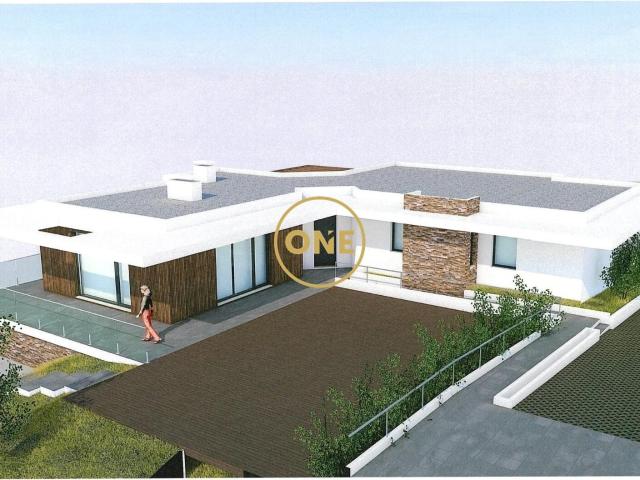Terreno com Projeto Aprovado, em Mafra