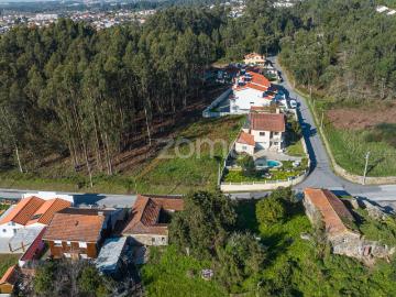 Terreno com Projeto aprovado em Nogueira da Regedoura