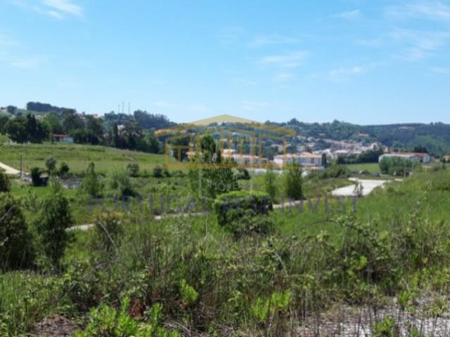 Terreno com projeto aprovado em Alcobaça Leiria