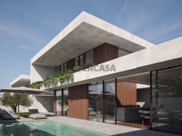 Caixas, Castelo, Sesimbra - Varanda, Jardim