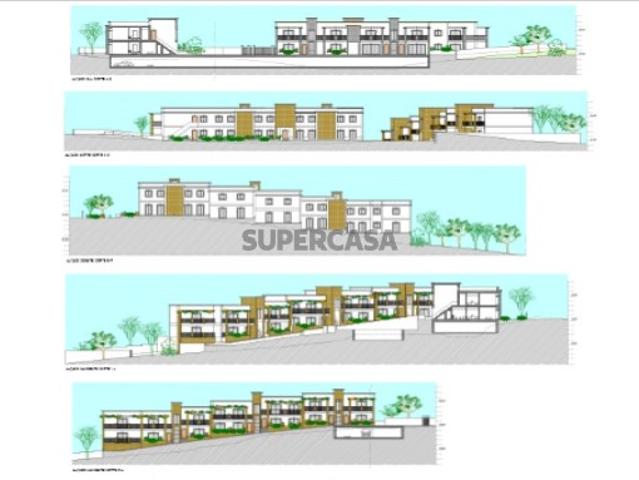 Terreno com Projeto Aprovado em Lagoa