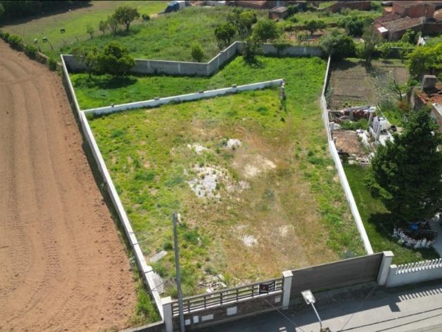 Terreno com projeto aprovado em Estarreja!