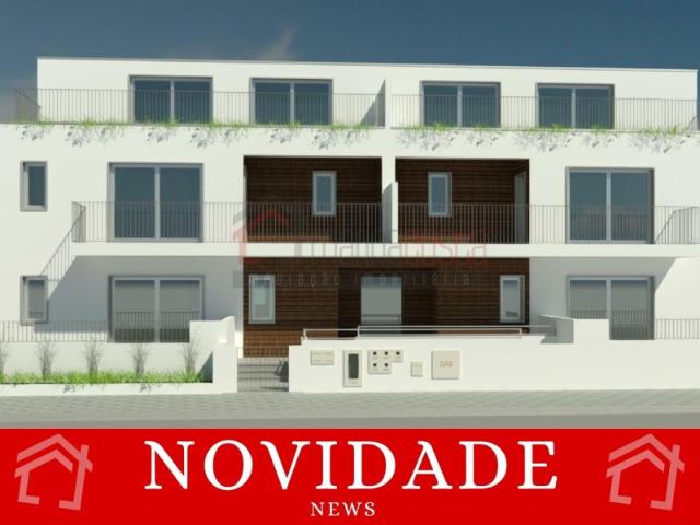 Terreno com Projeto Aprovado para 4 Apartamentos em Ferrel