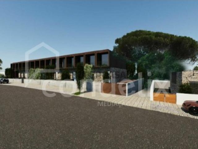Terreno com Projeto Aprovado em Gondomar Excelente Oportunidade de Investimento