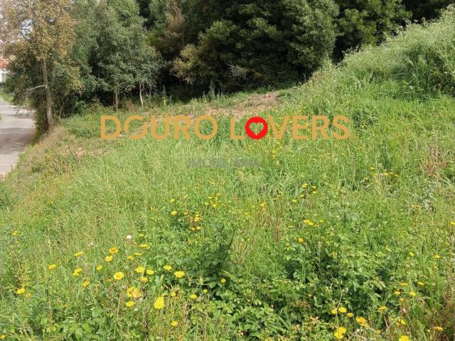 TERRENO COM PROJETO APROVADO EM GONDOMAR