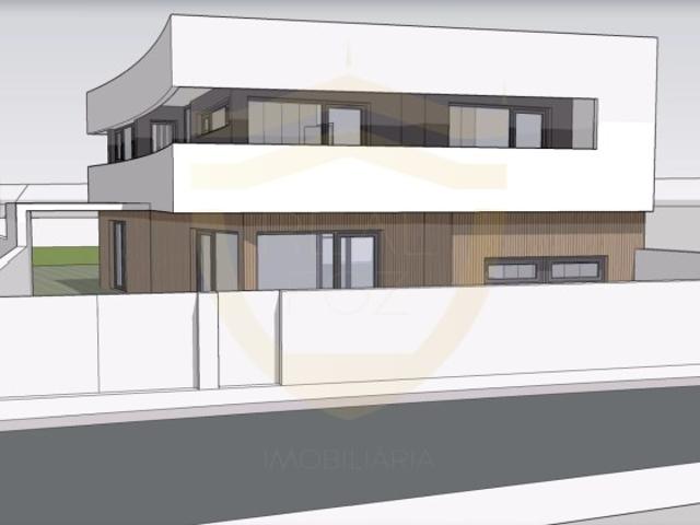 Terreno com projeto aprovado em Lavos Figueira da Foz Coimbra Portugal