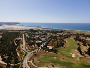 Terreno com Projeto Aprovado em Palmares Golf Resort, Lagos