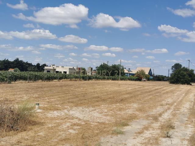 Terreno com projeto aprovado em Palmela com Vista Panorâmica Lau