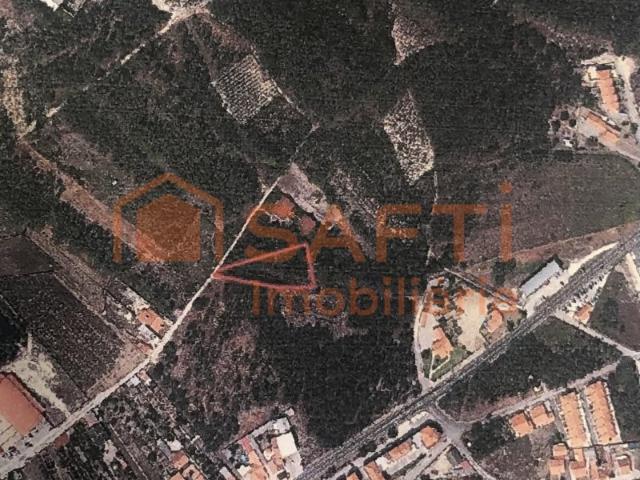 Terreno com projeto aprovado em Pataias, Alcobaça