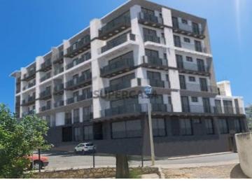 Terreno com projeto aprovado em Quarteira