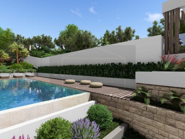 Terreno com projeto aprovado em São Brás de Aportel,Loulé,Faro,Portugal