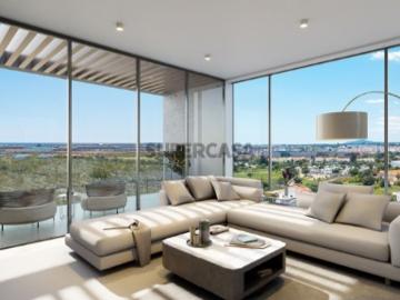 Terreno com projeto aprovado, em Tavira, no Algarve