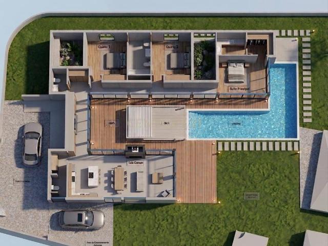 Terreno com Projeto Aprovado em Vidais, Caldas da Rainha NEGOCIAVEL