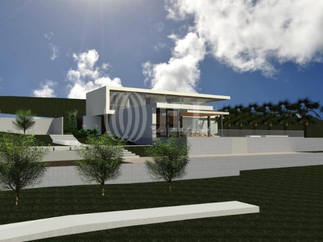 Terreno, com projeto aprovado, em Vila Franca de Xira