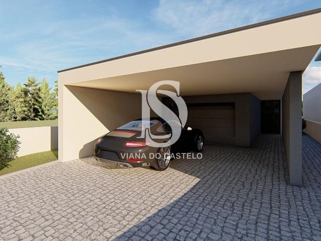 Moradia Chave na Mão 121m² Anha
