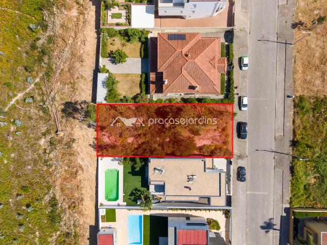 Terreno com Projeto Aprovado em Zona Premium de Leiria