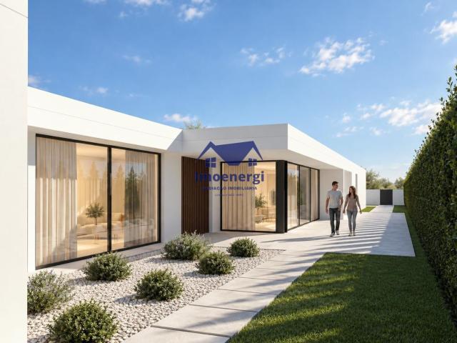 Terreno com Projeto Aprovado Fajozes